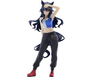 Figura banpresto umamusume pretty derby boc'z verxina as queen v
