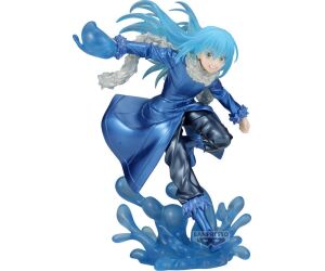 Figura banpresto that time i got reincarnated as a slime effectreme rimuru tempest special color ver.