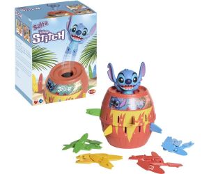 Juego salta stitch