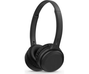 Auriculares Inalámbricos Philips TAH1108BK/ con Micrófono/ Bluetooth/ Negros