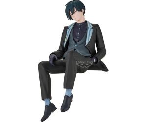 Figura banpresto bluelock sweets flavor rin itoshi 13cm