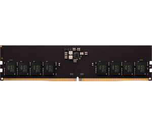 Ddr5 Teamgroup Elite Udimm 8gb 5600 Negro