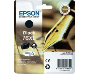 Epson Cartucho T1631XL Negro