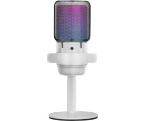 Micrófono Mars Gaming MMIC-SE/ USB 2.0/ Blanco
