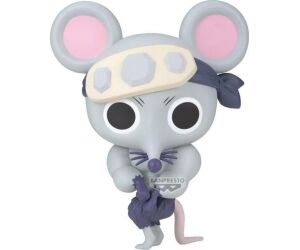 Figura banpresto demon slayer kimetsu no yaiba muscular mice