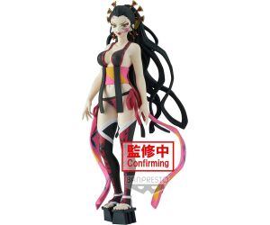 Figura banpresto demon slayer kimetsu no yaiba demon series daki volumen 7