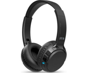 Auriculares Inalámbricos SPC Heron 2 Studio/ con Micrófono/ Bluetooth/ Negros