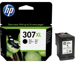 Tinta Hp 307xl Negro