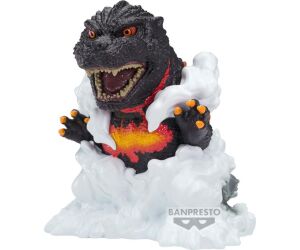 Figura banpresto godzilla enshrined monsters toho monster series ex godzilla 1995 ver.a