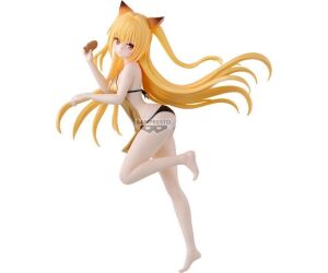 Figura banpresto to loveru darkness glitter & glamours konjiki no yami 22cm