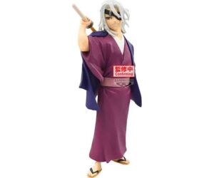 Figura banpresto demon slayer kimetsu no yaiba maximatic tengen uzui 21cm