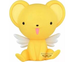 Figura banpresto cardcaptor sakura big sofvimates kero 14cm