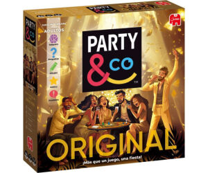 Juego de mesa party & co. original