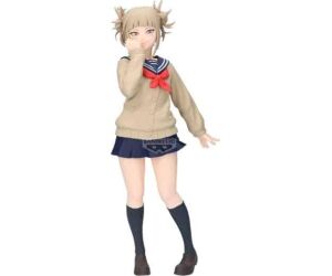 Figura banpresto my hero academia glitter & glamours himiko toga 22cm