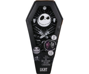 Lámpara 3d paladone pesadilla antes de navidad jack ataud