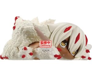 Figura banpresto made in abyss the golden city of the scorching sun relax time faputa 21cm