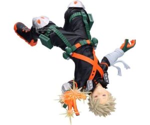 Figura banpresto my hero academia maximatic katsuki bakugo 17cm