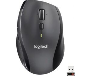 Raton Logitech Marathon M705 Negro Rf Inalambrico Pilas