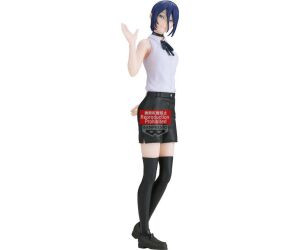 Figura banpresto chainsaw man -  the movie: reze arc glitter & glamours reze