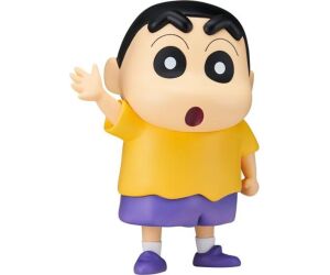 Figura banpresto crayon shinchan big sofvimates shinnosuke nohara comics color ver. 18cm