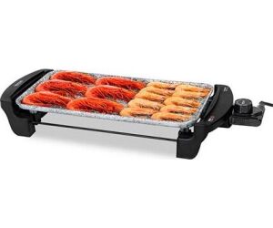 Plancha De Asar Cecotec Rock And Water 2000