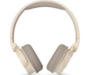 Auriculares Inalámbricos Philips TAH3209BG/ con Micrófono/ Bluetooth/ Beige