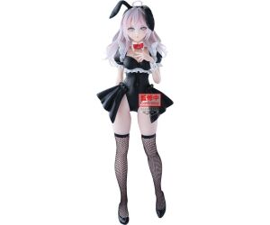 Figura banpresto alya hides her feelings in russia glitter&glamours alya bunny ver.