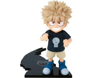 Figura banpresto my hero academia cheer pico katsuki bakugo