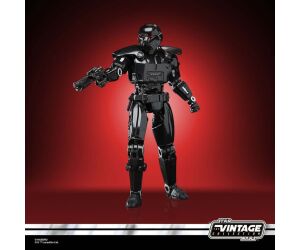 Figura hasbro star wars the vintage collection the mandalorian vin dark trooper