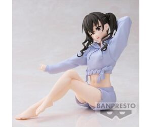 Figura banpresto idolmaster relax time akira sunazuka 10cm