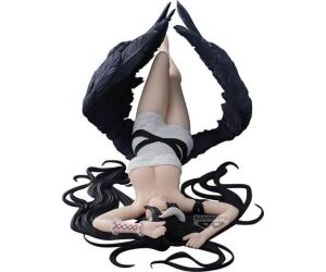 Figura banpresto overlord relax time albedo roll bandage ver. 9cm