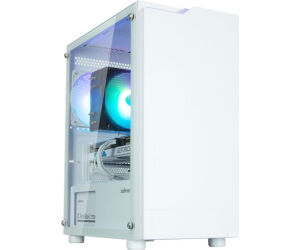 Caja Zalman T4 Plus Matx 1 X Vent 120mm Argb 2xusb 3.0 Blanco S/n Fuente