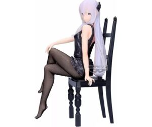 Figura banpresto re: zero starting life in another world relax time echidna another color ver. 12cm