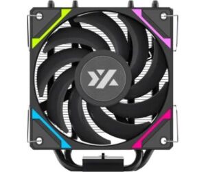 Disipador Xyz Thermax 4 Black