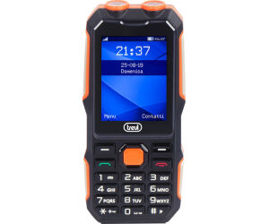 Telefono De Trabajo Trevi Forte 70 A Prueba De Choques