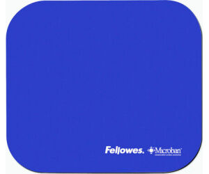 Alfombrilla Fellowes Estándar 5933805/ 20 x 232 x 199mm/ Azul