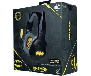 Auriculares Gaming Blade Dc Batman