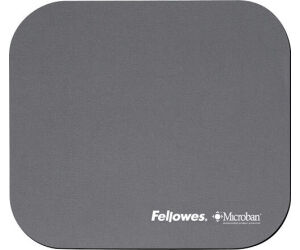 Alfombrilla RatÃ“n Gris Con ProtecciÃ“n Microban Fellowes 5934005