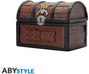 Tarro de galletas abystyle one piece cofre del tesoro