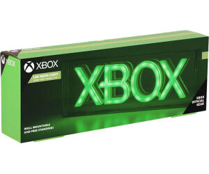 Lámpara led neón paladone xbox