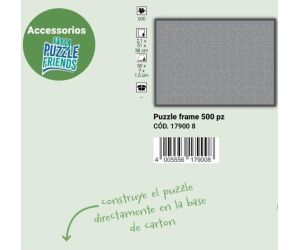 Marco para puzzle 500 piezas ravensburger