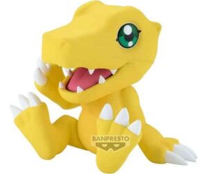Figura banpresto digimon adventure sofvimates agumon vol.2 9cm