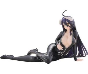 Figura banpresto overlord if relax time albedo 18cm