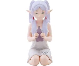 Figura banpresto frieren beyond journey's end relax time frieren 13cm