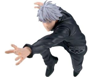 Figura banpresto jujutsu kaisen maximatic satoru gojo ii 22cm