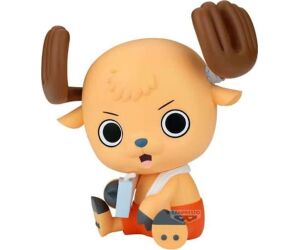 Figura banpresto one piece sofvimates chopper whole cake island after a bath ver. 11cm