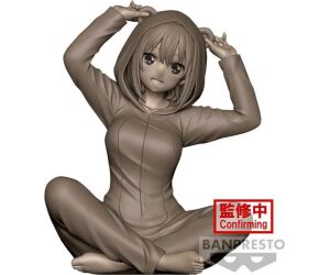 Figura banpresto: the quitessential quintuplets relax yotsuba nakano