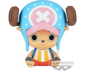 Figura banpresto: one piece sofvimates chopper fish man island