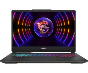 Msi Portatil. Cyborg 15 A13vf-1094xes. 15.6" Ips-level Fhd (1920x1080). I7-13620h. Nvidia Geforce Rtx 4060. 16gb*2 Ddr5-5200.512gb Ssd. Free Dos. Negro.