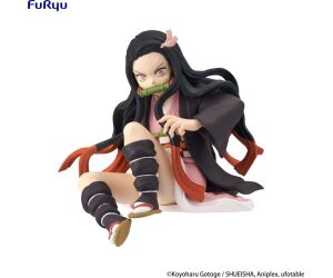 Figura bandai ichibansho demon slayer kimetsu no yaiba nezuko kamado 10 cm exclusiva